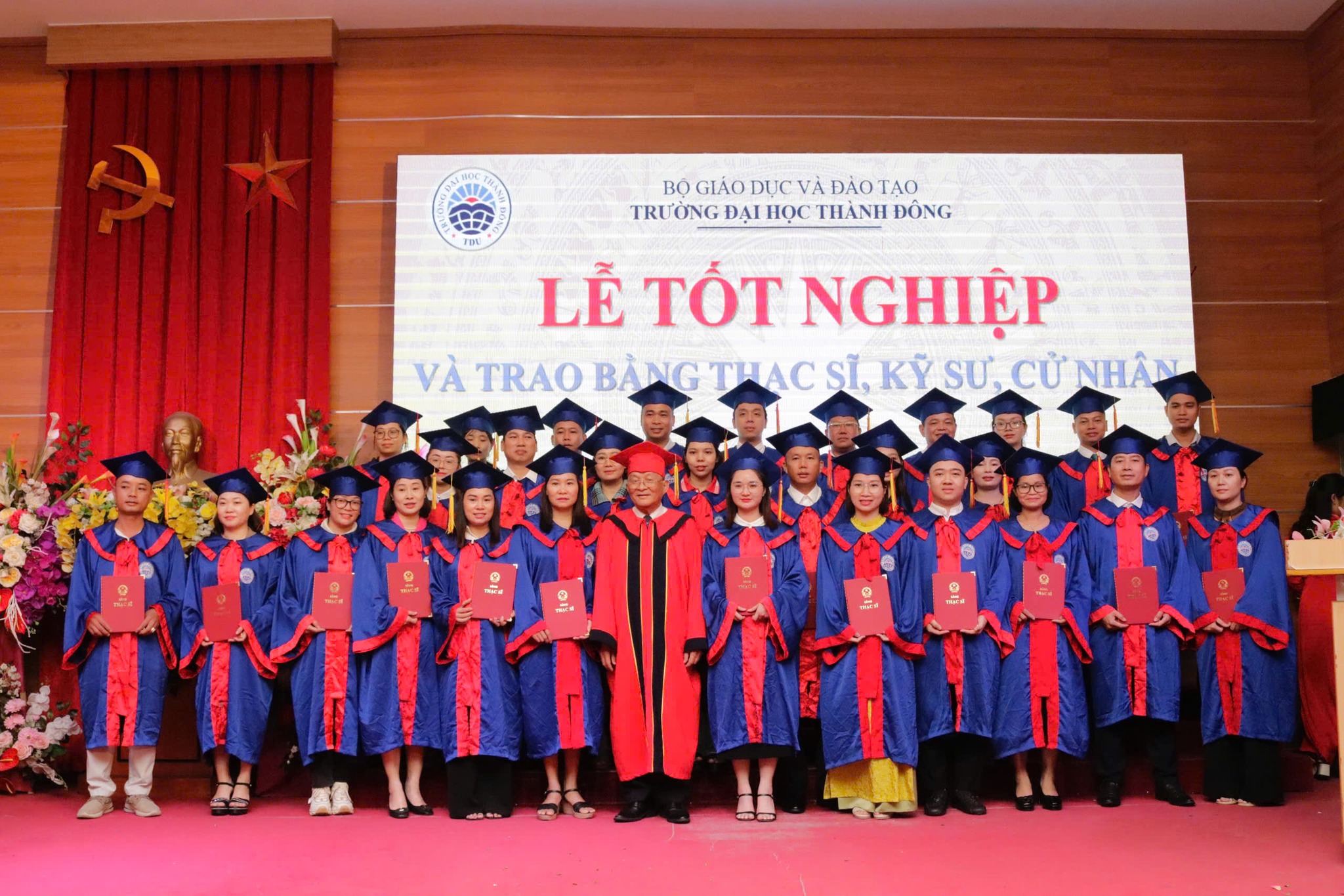 Đại học Thành Đông Tuyển Sinh Thạc Sĩ năm 2024