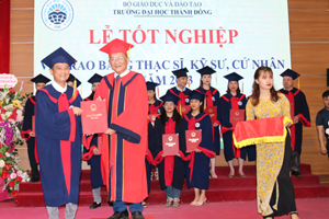 Đại Học Thành Đông